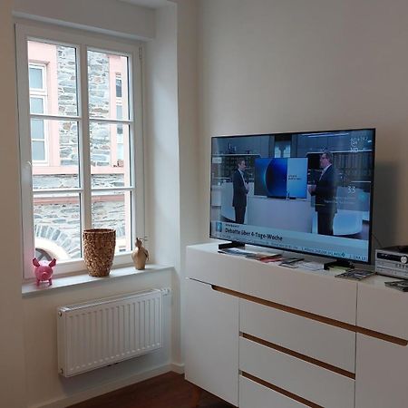 Ferienwohnung Lieser Am Markt Zewnętrze zdjęcie