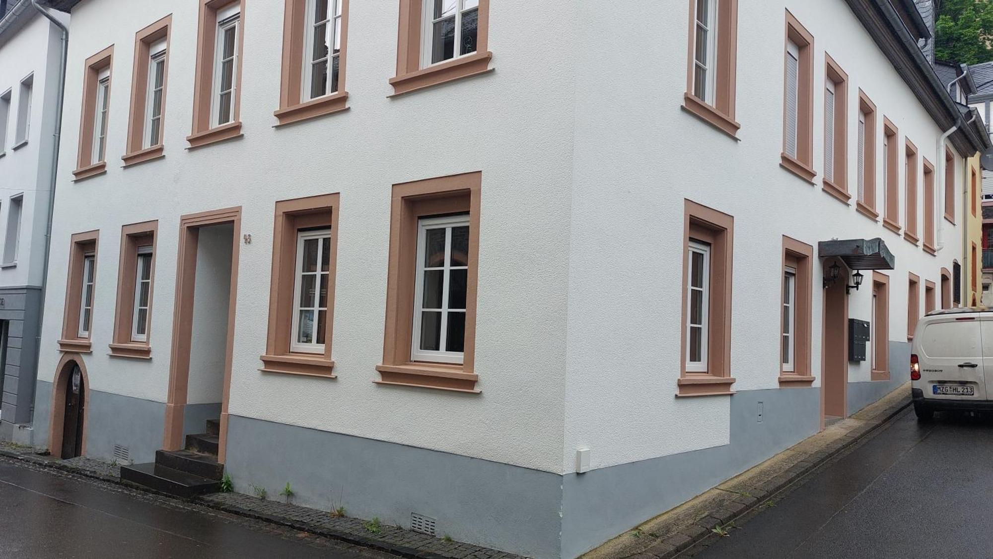 Ferienwohnung Lieser Am Markt Zewnętrze zdjęcie